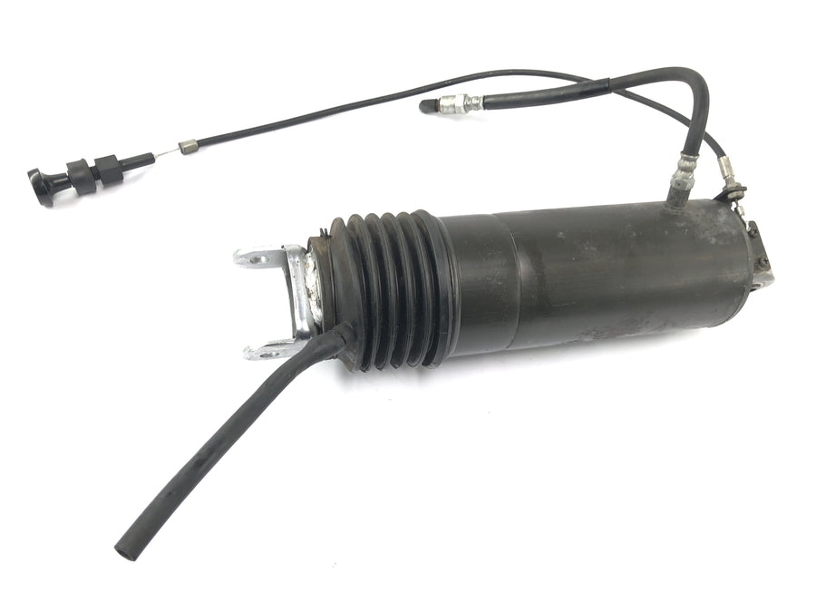 HONDA CBX 750 RC17 [1984] - Spring Shock absorvedor atrás do showa