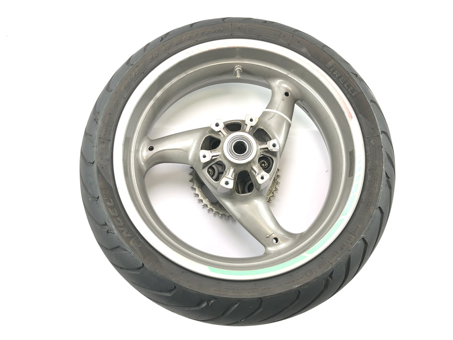 Ducati ST3 S3 [2004] - Jante de roda traseira 5,50 x 17"