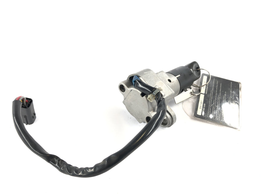 Ducati 1098 S H7 [2009] - Conjunto de fechadura ignição fechadura tanque CDI