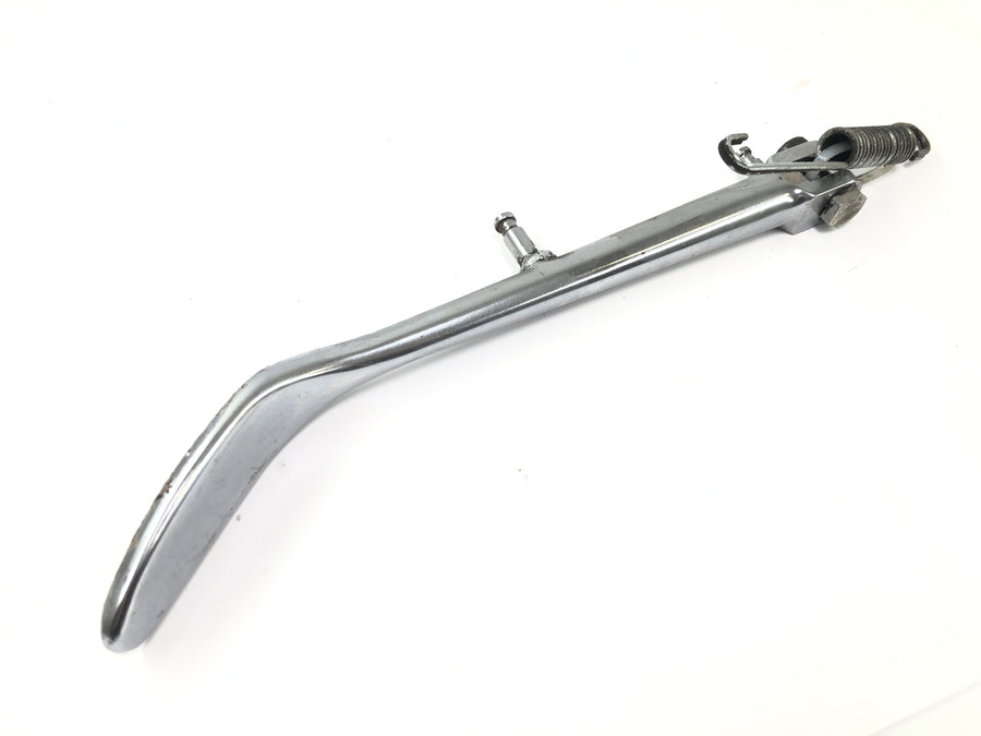 Kawasaki VN 1500 Classic VNT50D [2001] - Stand lateral com um suporte de penas