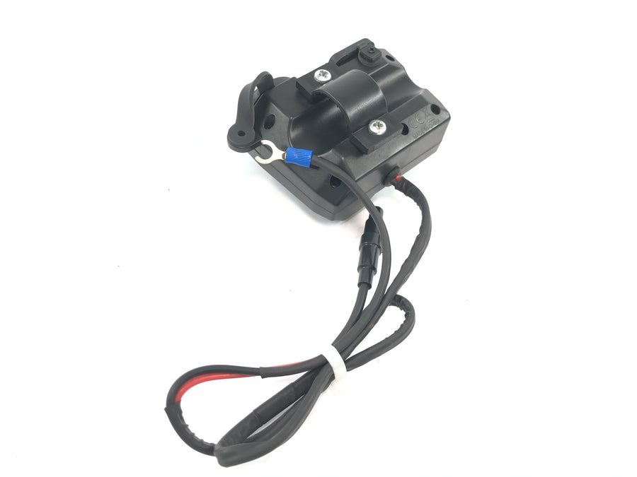 Suzuki Intruder VL 1500 AL [2000] - Tomada USB 12V tomada de carregamento USB dupla