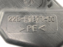 Yamaha WR 125 X DE07 [2010] - Tanque de expansão do líquido refrigerante-3
