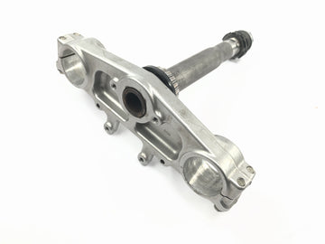 Yamaha WR 125 X DE07 [2010] - ponte do garfo na parte superior