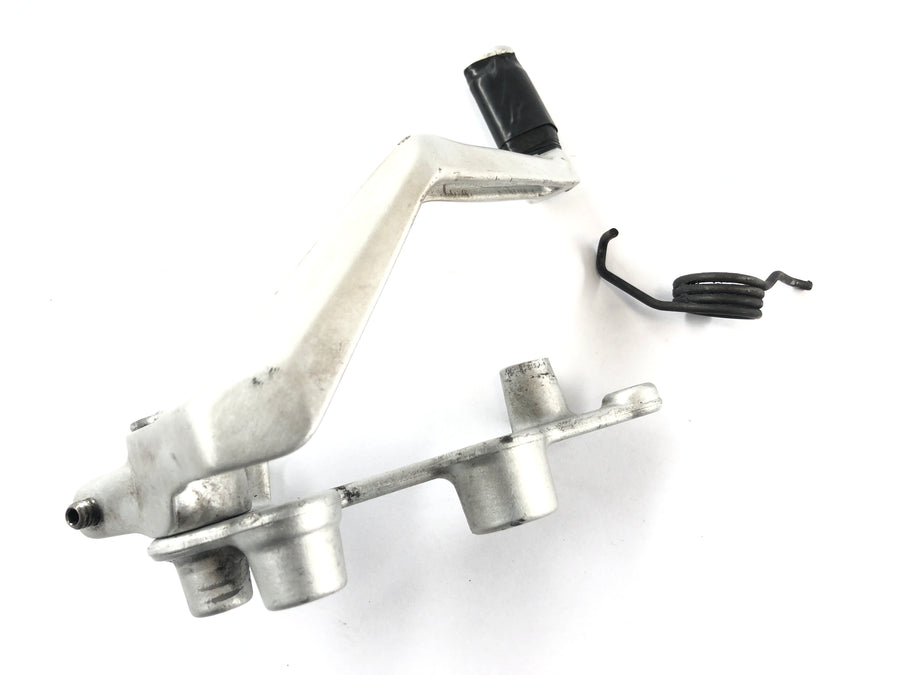 Ducati 1098 S H7 [2009] - Pedal de freio com suporte