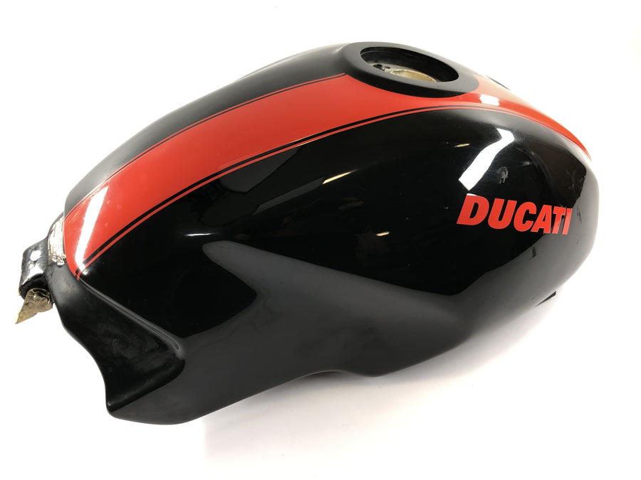 Ducati Monster SR2 800 M4 [2006] - Tanque gasolina tanque combustível plástico
