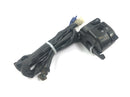 Yamaha YZF R1 RN04 [2001] - Interruptor de encaixe da unidade de controle do interruptor do guidão esquerdo-2