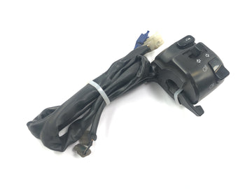 Yamaha YZF R1 RN04 [2001] - Interruptor de encaixe da unidade de controle do interruptor do guidão esquerdo - 0
