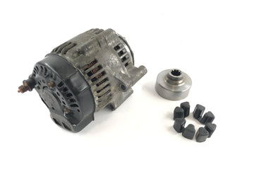 Triumph Speed ​​Triple 955i [1999] - Alternador com vapor de jerk - 0