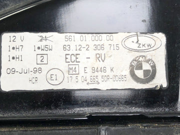 BMW R 1100 S R11S [2005] - Faróis dos faróis - 0