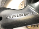 Ducati 900 SS [1991] - A borda da roda traseira atrás-4