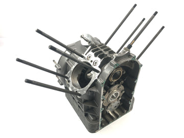 Moto Guzzi V10 Centauro [1998] - Carcaça do motor bloco do motor carcaça vazia