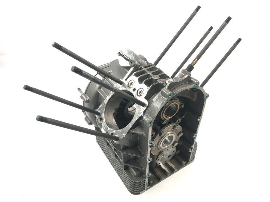 Moto Guzzi V10 Centauro [1998] - Carcaça do motor bloco do motor carcaça vazia