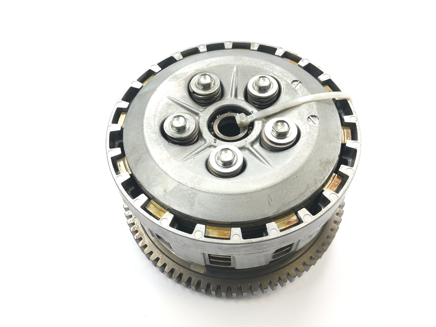Honda CBR 1000 RR SC57 [2006] - Cubo da embreagem do pacote da embreagem da cesta da embreagem