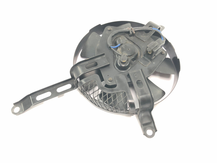 Suzuki GSX R 1000 WVBZ K3 [2003] - Ventilador do radiador sistema de refrigeração frontal