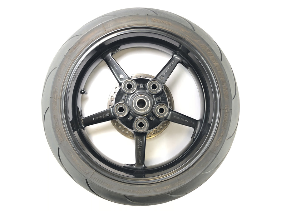 KTM 950 SM LC8 [2008] - RIM RAD ROLA TRASEIRA NA CAIXA 5.50X17 "