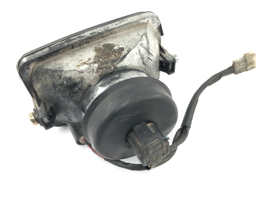 Sachs ZX 125 [1998] - Faróis dianteiros