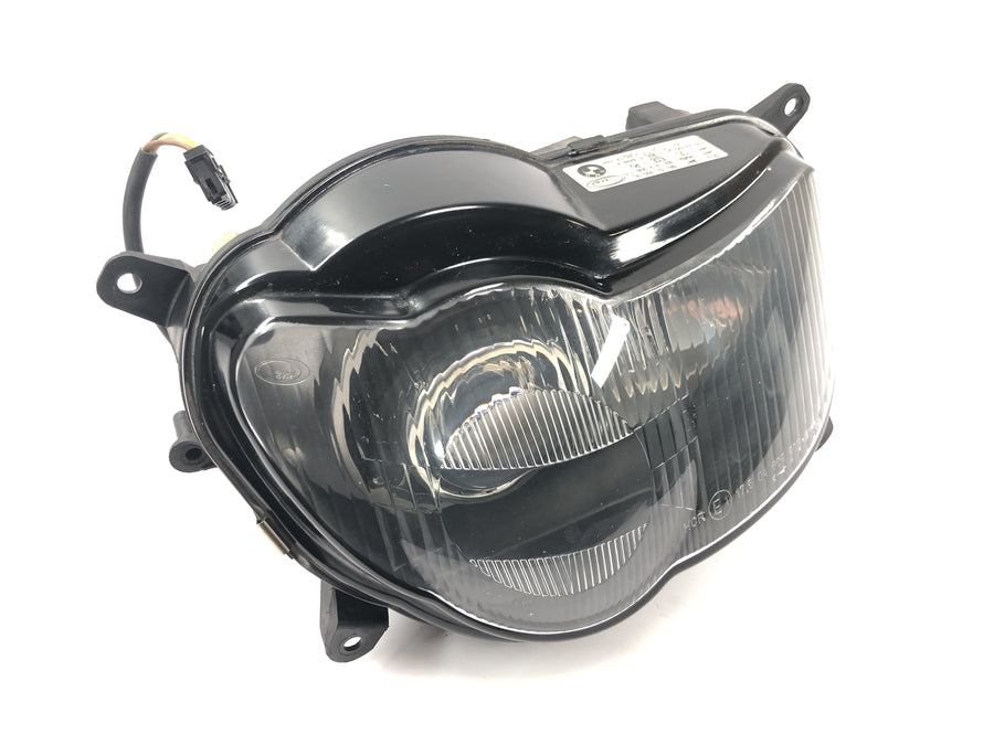BMW R 1100 S R2S [2000] - Iluminação da lâmpada do farol dianteiro
