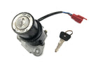 Yamaha DT 125 R DE03 [2000] - Interruptor de ignição com chave-1