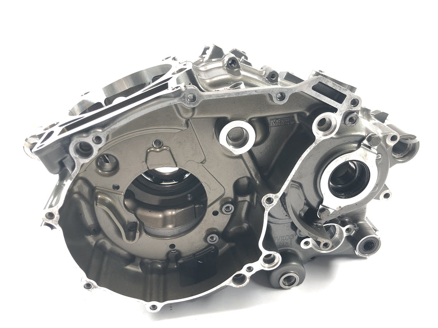 Yamaha MT 03 RM02 [2007] - carcaça do motor cárter bloco do motor carcaça vazia