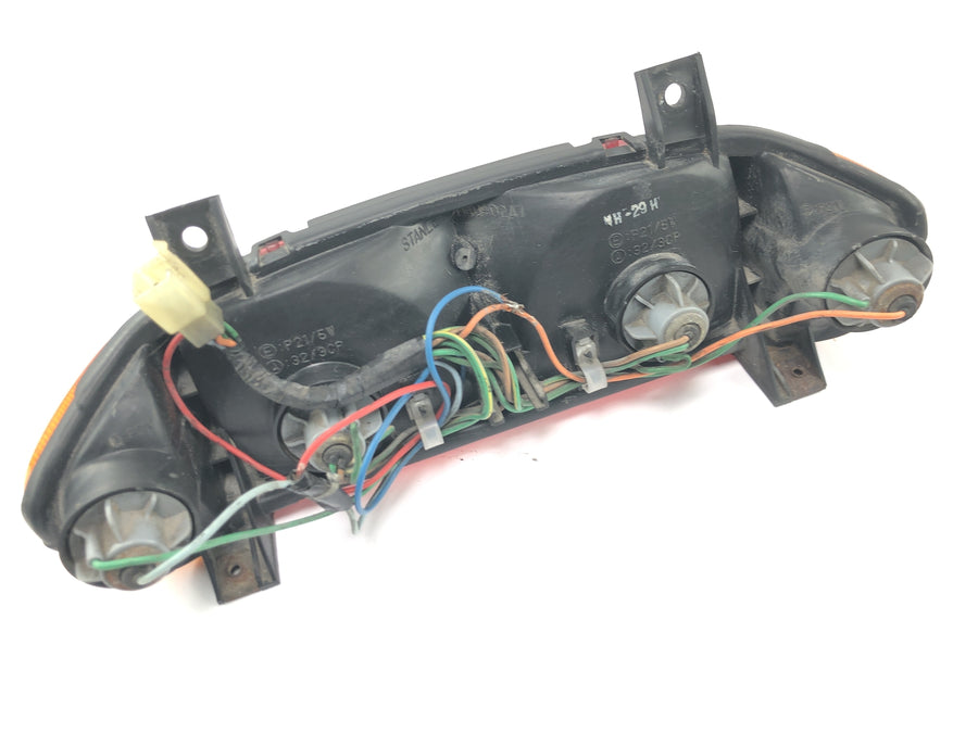 Honda ST 1100 SC26 Pan European [1990] - Unidade de sinalização traseira