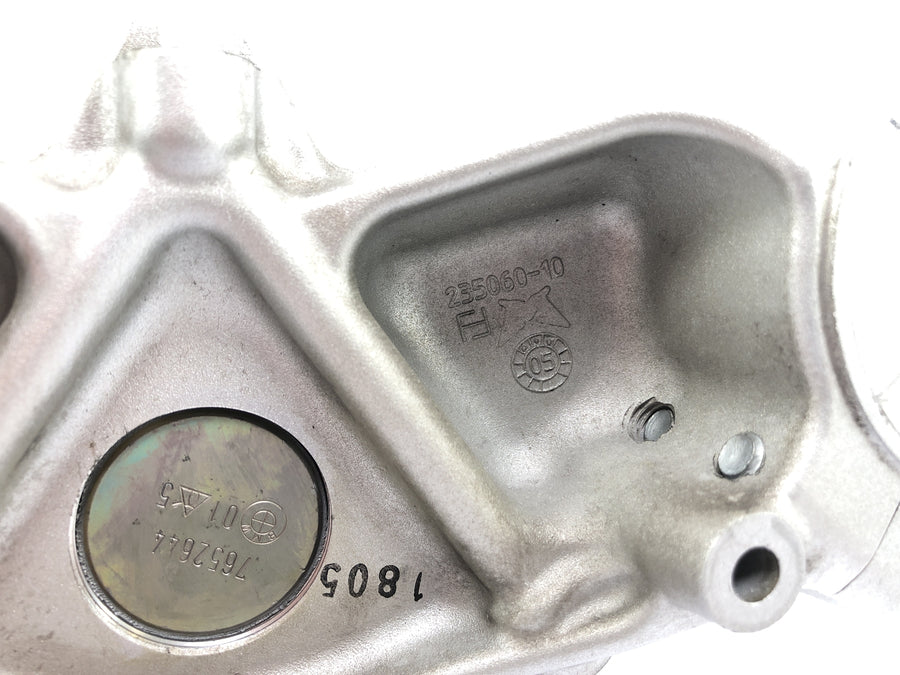 BMW R 1200 ST R1ST [2006] - Ponte da cabeça de Gabel Bridge abaixo de Telelever
