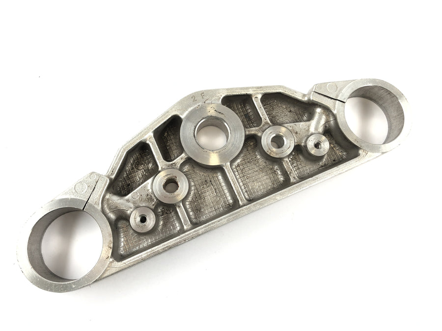 Kawasaki VN 1600 Mean Streak VNT60B [2005] - Ponte superior do garfo