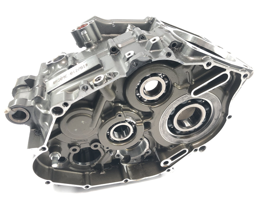 Yamaha MT 03 RM02 [2007] - carcaça do motor cárter bloco do motor carcaça vazia