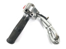Yamaha XV 1600 Wild Star VP08 [2002] - interruptor do guidão encaixe direito do guidão punho do acelerador 1 polegada-3