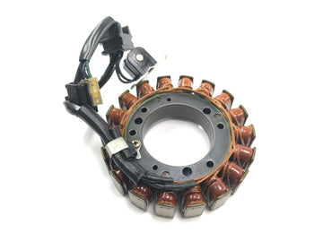 Suzuki Intruder VL 1500 AL [2000] - Sistema de carregamento do gerador do estator do alternador