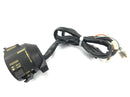 Honda CBX 750 RC17 [1984] - interruptor do botão do guidão para o interruptor da luz esquerda para o interruptor do pisca -pisca-2