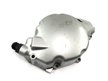 Yamaha XV 1600 Wild Star VP08 [2002] - tampa do motor do alternador tampa direita do gerador