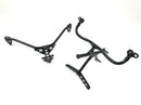 Yamaha YZF 750 R 4HN [1995] - Porta-instrumentos porta carenagem frontal-3