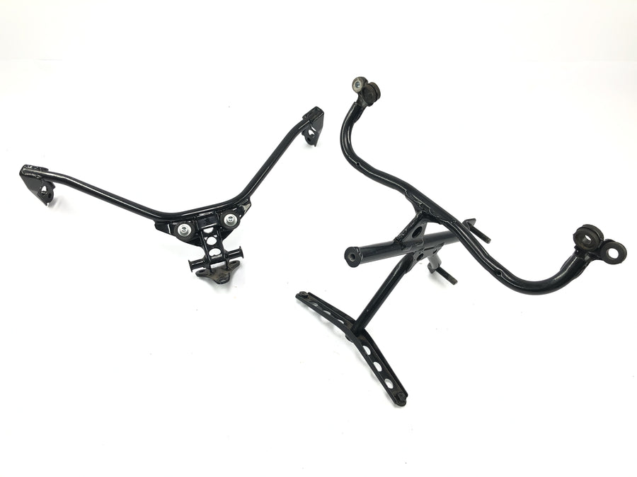 Yamaha YZF 750 R 4HN [1995] - Porta-instrumentos porta carenagem frontal