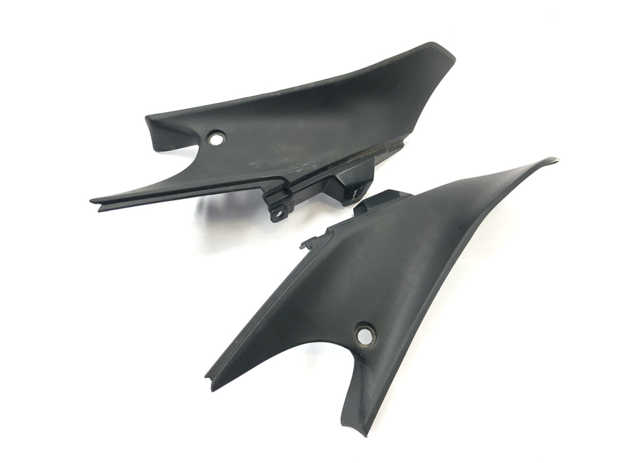 Honda CBR 125 R JC50 [2012] - Conjunto tampa lateral da carenagem do tanque esquerda e direita