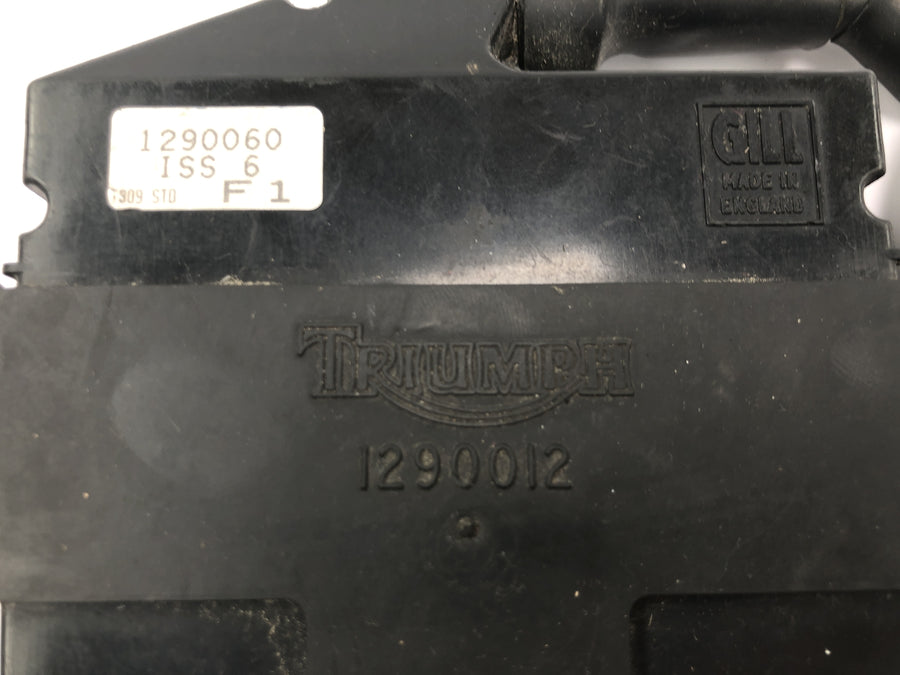 Triumph Daytona 900 T300D [1996] - Unidade de ignição Unidade de controle CDI Unidade de controle de ignição