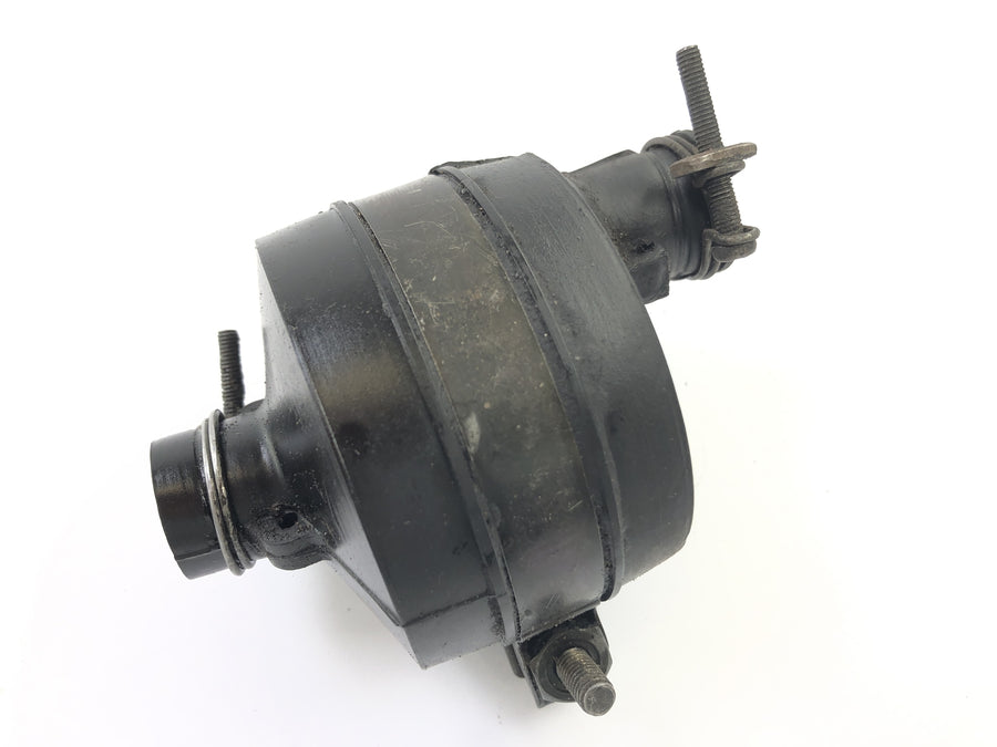 Yamaha XT 500 1U6 [1981] - Ventilação do motor