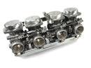 Honda CBX 750 RC17 [1984] - Sistema de entrada de carburador Keihin-1