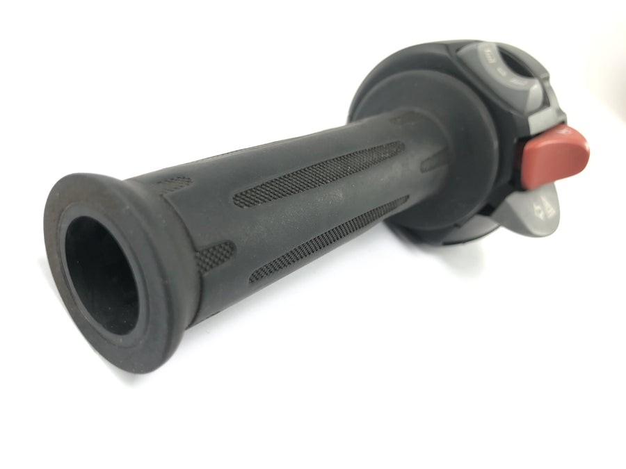 BMW R 1200 R R1ST [2008] - Unidade de controle da unidade do interruptor do guidão à esquerda