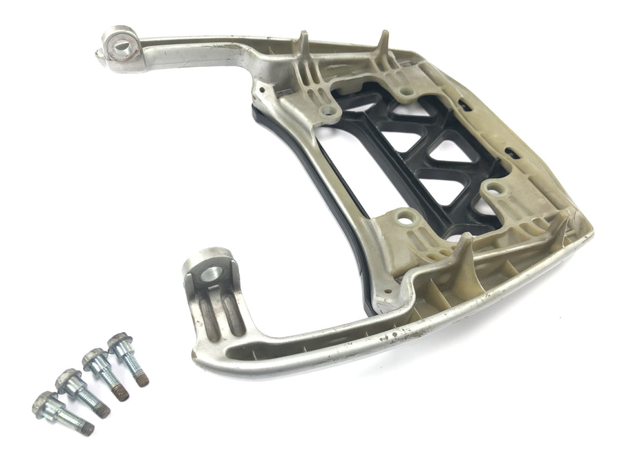 Honda NX 650 Dominator RD02 [1994] - Placa porta bagageiro traseiro