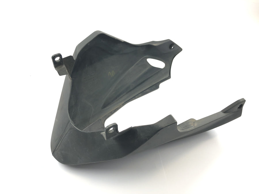 Honda CBR 125 R JC50 [2012] - Carenagem frontal, carenagem inferior, spoiler dianteiro