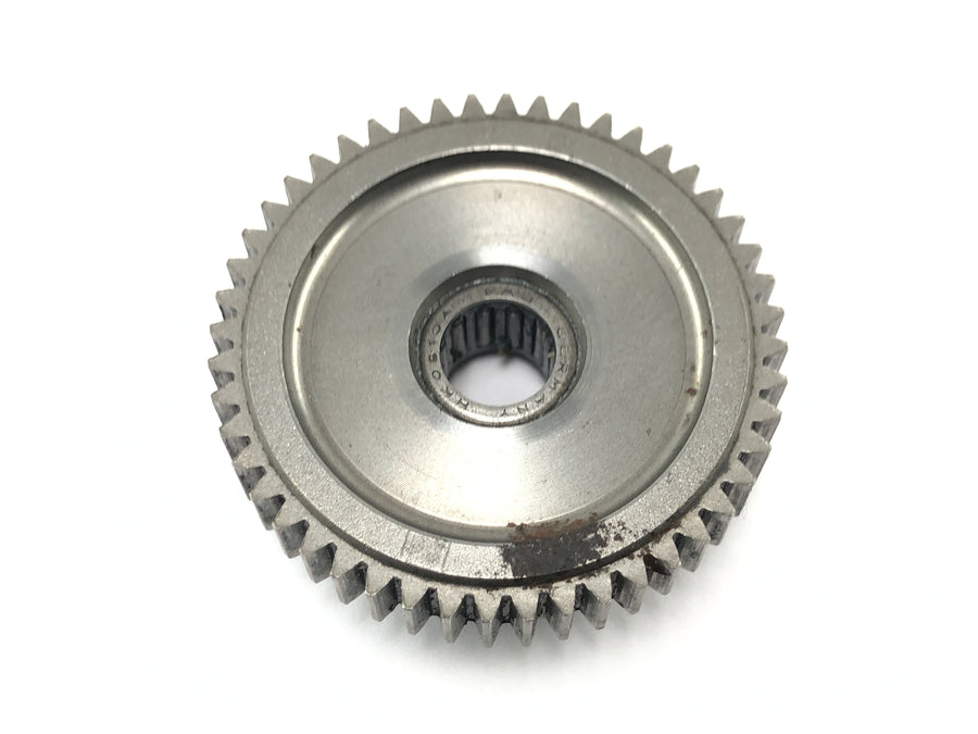 Sachs ZX 125 [1998] - engrenagem intermediária de partida
