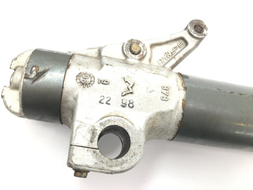 Husqvarna TE 610 E Dual H7 [1999] - Garfo telescópico com eixo - 0