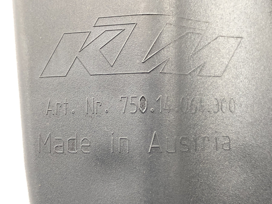 KTM 690 SM Prestige [2007] - Capa da caixa de tampa da caixa de filtro de ar tampa da caixa