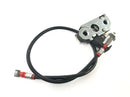 Ducati Multistrada 1200 S Touring [2009] - Trava de assento Trava de assento com cabo Bowden-1