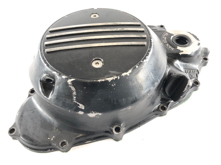 Yamaha XS 1100 2H9 [1978] - tampa da tampa da embreagem tampa