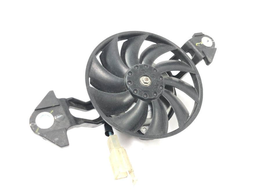 Yamaha WR 125 X DE07 [2010] - Ventilador Radiador Ventilador Elétrico Ventilador Cooler