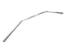 Kawasaki W 650 EJ650A [1999] - Guiador tubo aço cromado 22mm-2