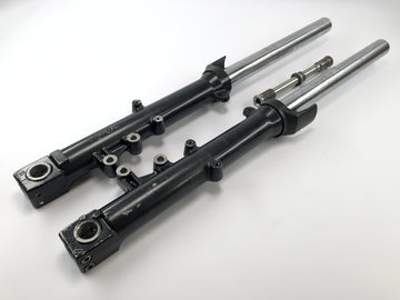 KAWASAKI GPZ 1100 ZXT10E [1997] - Fork Fork Fork Fork Forks na frente