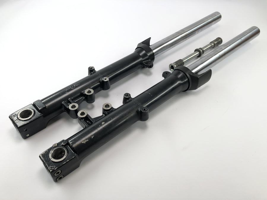 KAWASAKI GPZ 1100 ZXT10E [1997] - Fork Fork Fork Fork Forks na frente