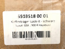 Suzuki GSX 1300 R Hayabusa [2008-2020] - porta malas laterais Suporte Lock-it preto-3